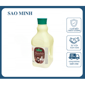 Sốt Chocolate Golden Farm 2.5Kg